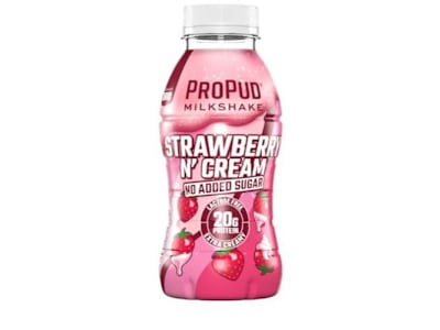 BATIDO PROPUD PROTEINA FRESA 330 ML