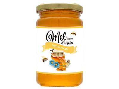 MIEL CASTELLO DE FLORS 500 G