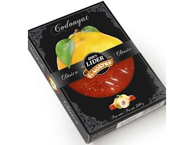 MEMBRILLO EL NOSTRE  300 G