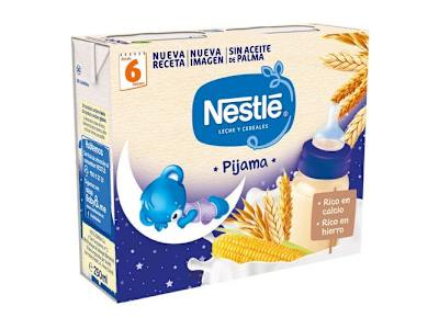 LECHE NESTLÉ CEREALES CON MIEL 2 BRIKS DE 250 ML