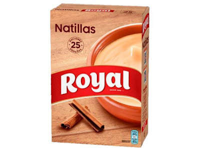 NATILLAS ROYAL CASERAS 100 G