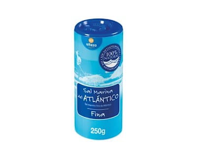 SALERO ALTEZA MARINA FINA 250 G