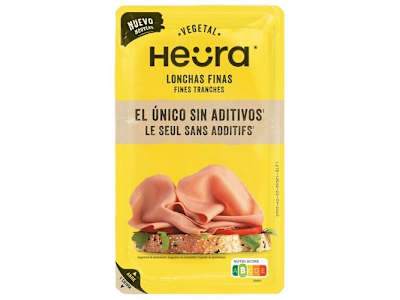 LONCHAS HEURA FINAS VEGETAL 78 GRS