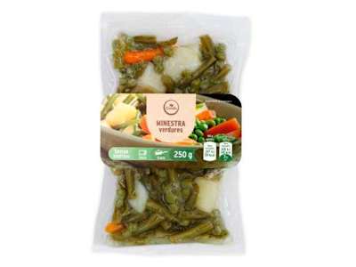 MENESTRA CONDIS VERDURAS 250 G