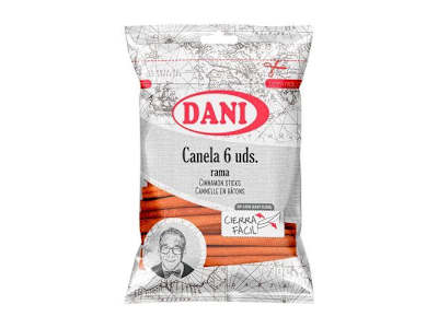 CANELA EN RAMA DANI 25 G