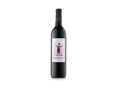 VINO ELOQÜENT D.O. PENEDÉS MERLOT BARRICA 75 CL