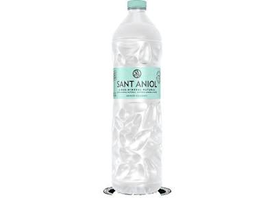 AGUA SANT ANIOL MINERAL NATURAL 1.5 L