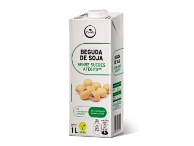 BEBIDA CONDIS SOJA 1 L