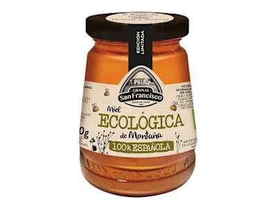 MIEL GSF ECOLÓGICA 250 G