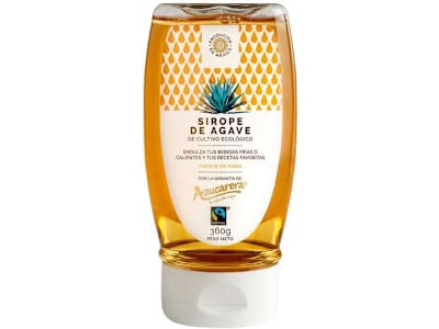 SIROPE AZUCARERA AGAVE 360 G