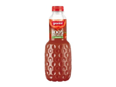 ZUMO GRANINI 100% PREMIUM TOMATE 1L