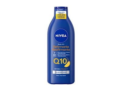 BODY MILK NIVEA REAFIRMANTE 400 G