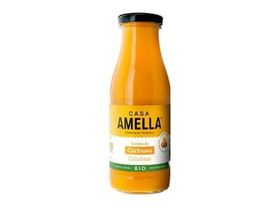 CREMA BIO CASA AMELLA CALABAZA 500 ML
