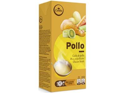 CALDO DE POLLO CONDIS 1L