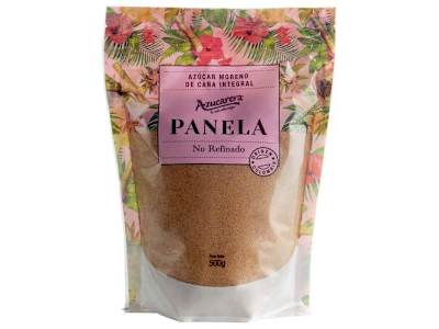 PANELA AZUCARERA BOLSA 500 G