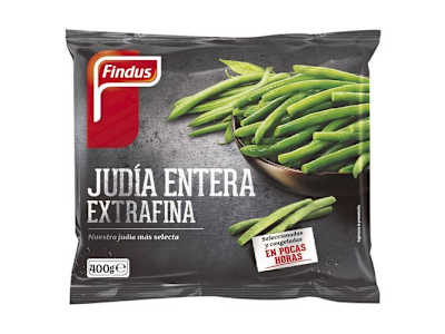 JUDÍAS FINDUS EXTRAFINAS 400 G