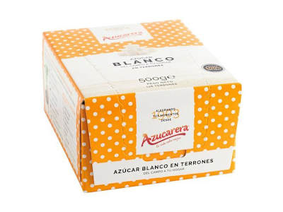 AZÚCAR  TERRONES CAJA 500 G