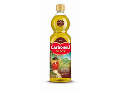 ACEITE OLIVA CARBONELL SABOR 1 L