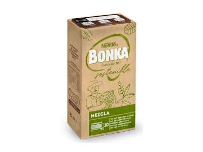 CAFÉ MOLIDO BONKA MEZCLA 250 G