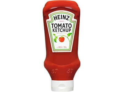 KÉTCHUP HEINZ TOMATO 700 G