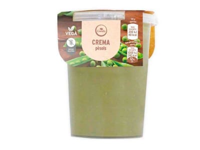 CREMA CONDIS DE GUISANTES 500 G
