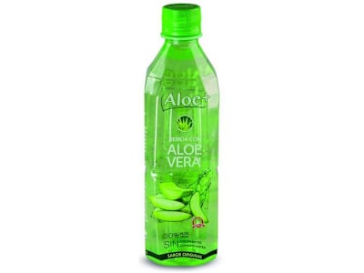BEBIDA ALOE+ CON ALOE VERA 500 ML