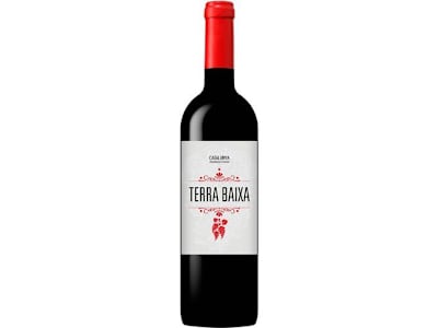 VINO TINTO TERRA BAIXA D.O. CATALUNYA 75 CL