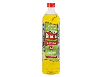 ACEITE LA MASIA 0.4 CLASICO 1 L