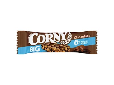 BARRITA BIG CORNY CHOCOLATE 0% 40 G