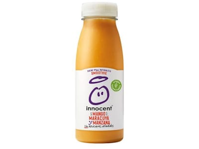 SMOOTHIE INNOCENT MANGO MARACUYÁ 250 ML