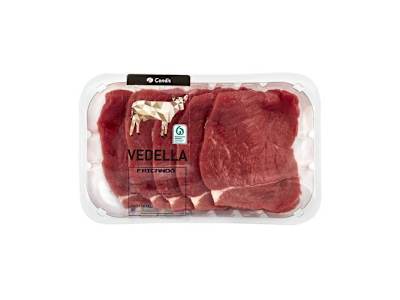 BISTEC TERNERA PARA FRICANDÓ 300 G