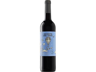 VINO TINTO SECRETS DEL VENT D.O MONTSANT 75 CL