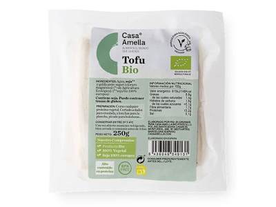 TOFU BIO CASA AMELLA FRESCO 250 G
