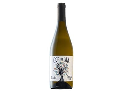 VINO BLANCO COP DE MÀ D.O. TERRA ALTA 75 CL