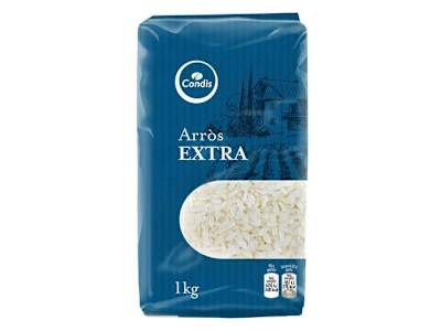 ARROZ CONDIS EXTRA 1 KG