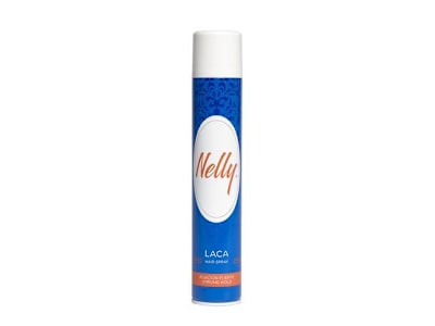 LACA NELLY FUERTE 400 ML