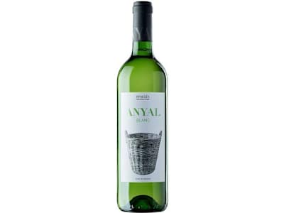 VINO ANYAL D.O. PENEDÉS BLANCO 75 CL