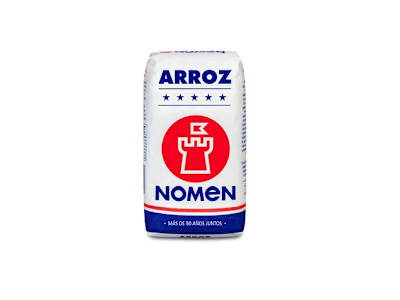 ARROZ NOMEN  500 G
