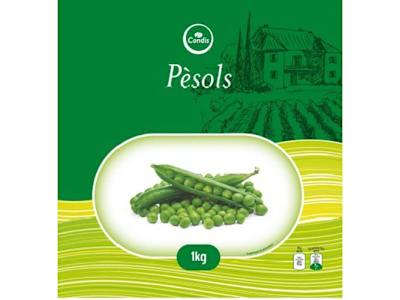 GUISANTES CONDIS  1 KG