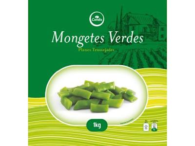 JUDIA VERDE CONDIS PLANA 1 KG