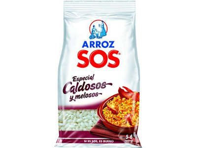 ARROZ SOS CALDOSOS 500 G