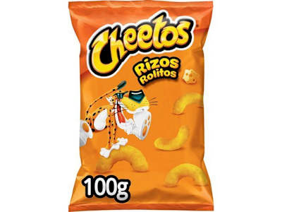 CHEETOS MATUTANO RIZOS 100 G