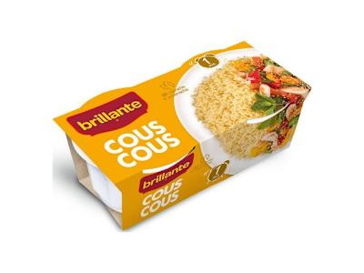 COUS COUS BRILLANTE 250 G