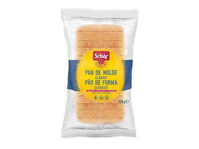 PAN MOLDE SCHAR CLÁSICO 300 G