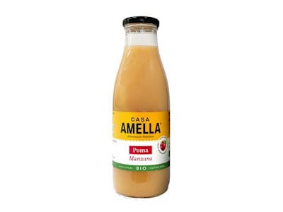 ZUMO CONDIS ECO MANZANA 750 ML