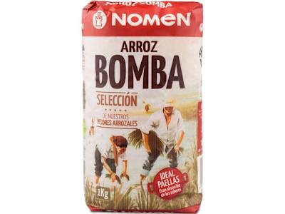 ARROZ NOMEN BOMBA SELECCIÓN 1 KG