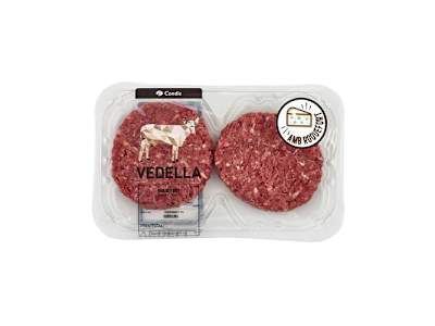 HAMBURGUESA CAL MALLAFRÉ ROQUEFORT 200 G