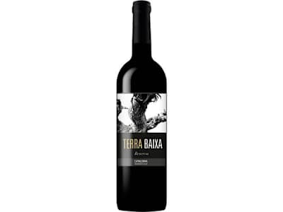 VINO TINTO TERRA BAIXA D.O. CATALUNYA RESERVA 75 CL