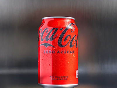 Coca Cola Zero