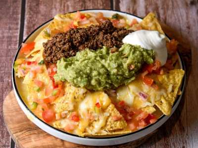 Burnout Nachos